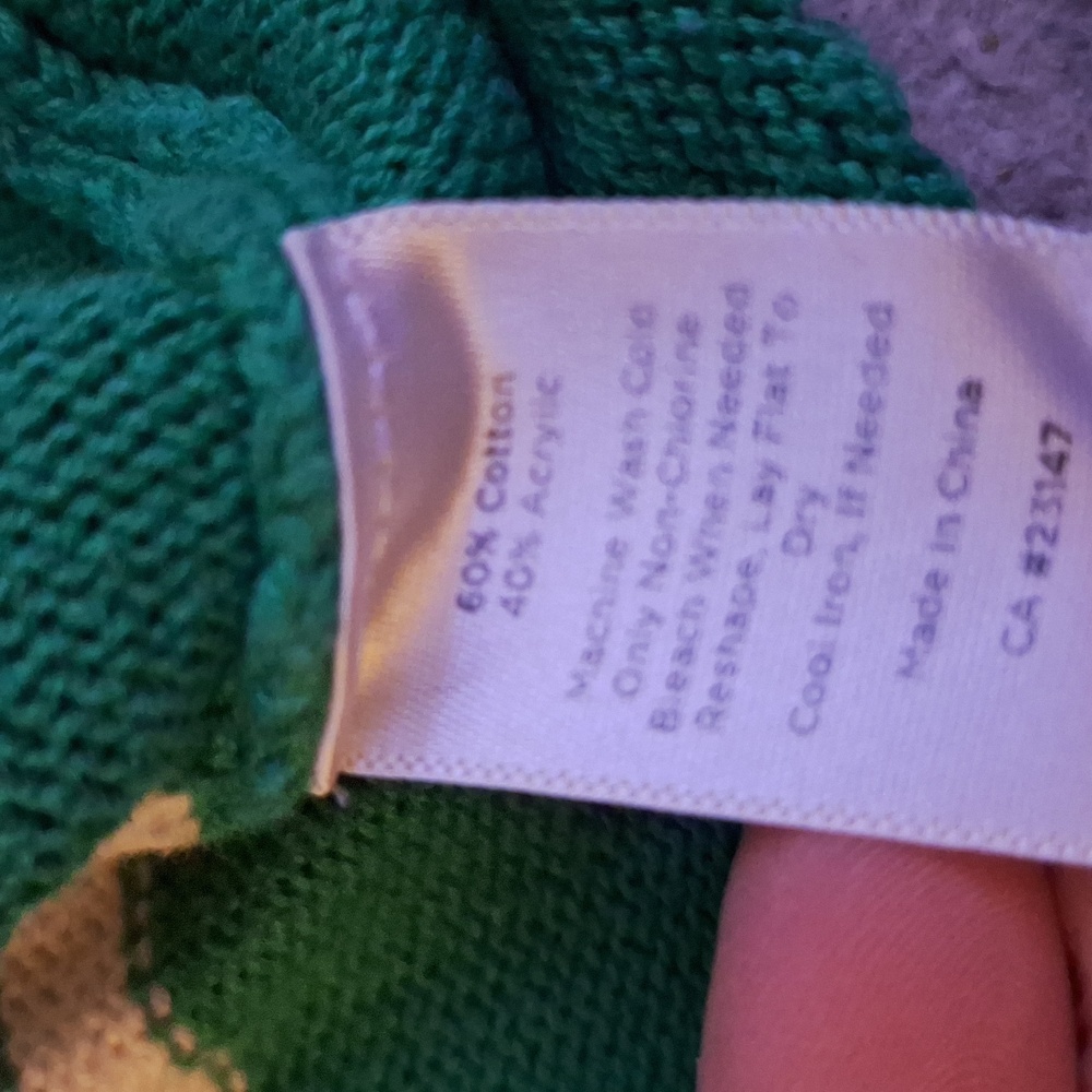 Talbots Sweater - Picture 9 of 10